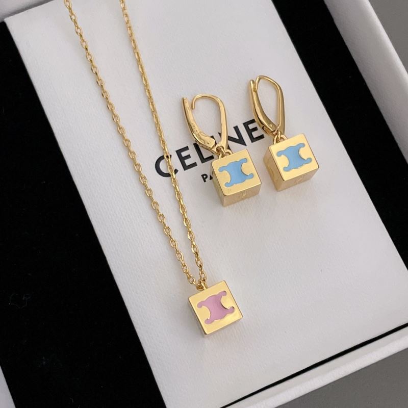 Celine Necklaces